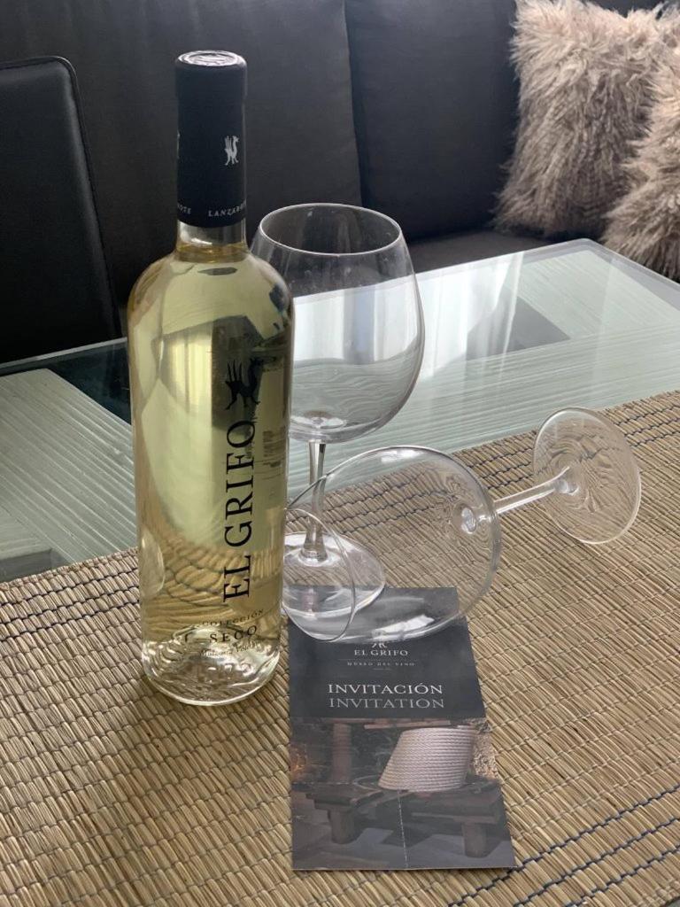 Finca Marisa Тинахо Екстериор снимка