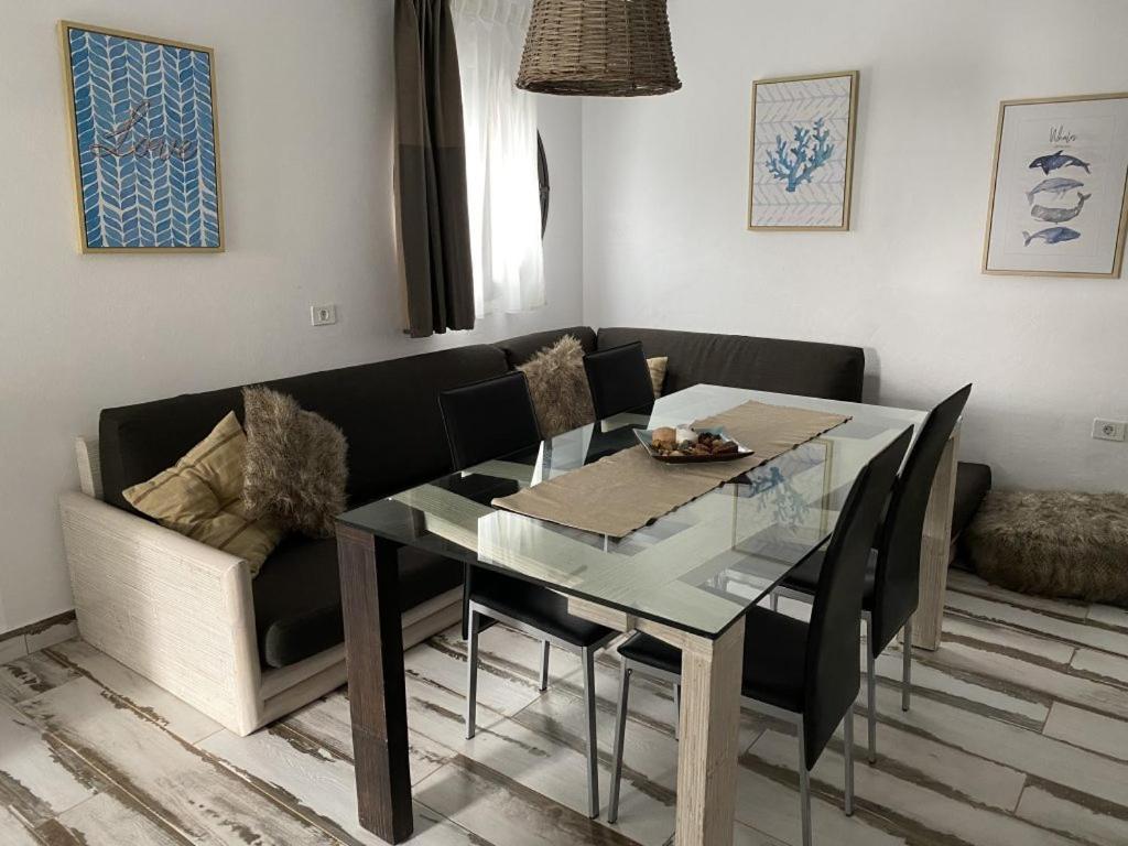 Finca Marisa Тинахо Екстериор снимка