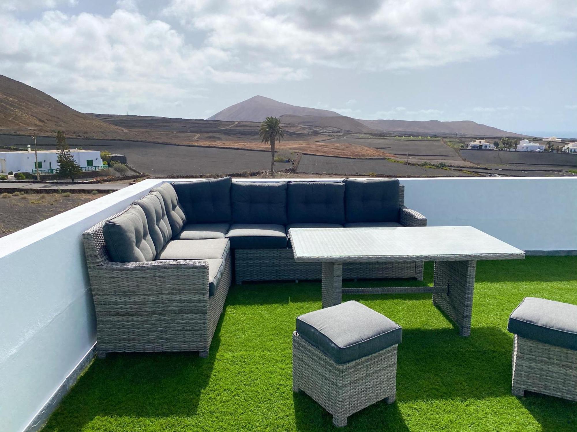 Finca Marisa Тинахо Екстериор снимка