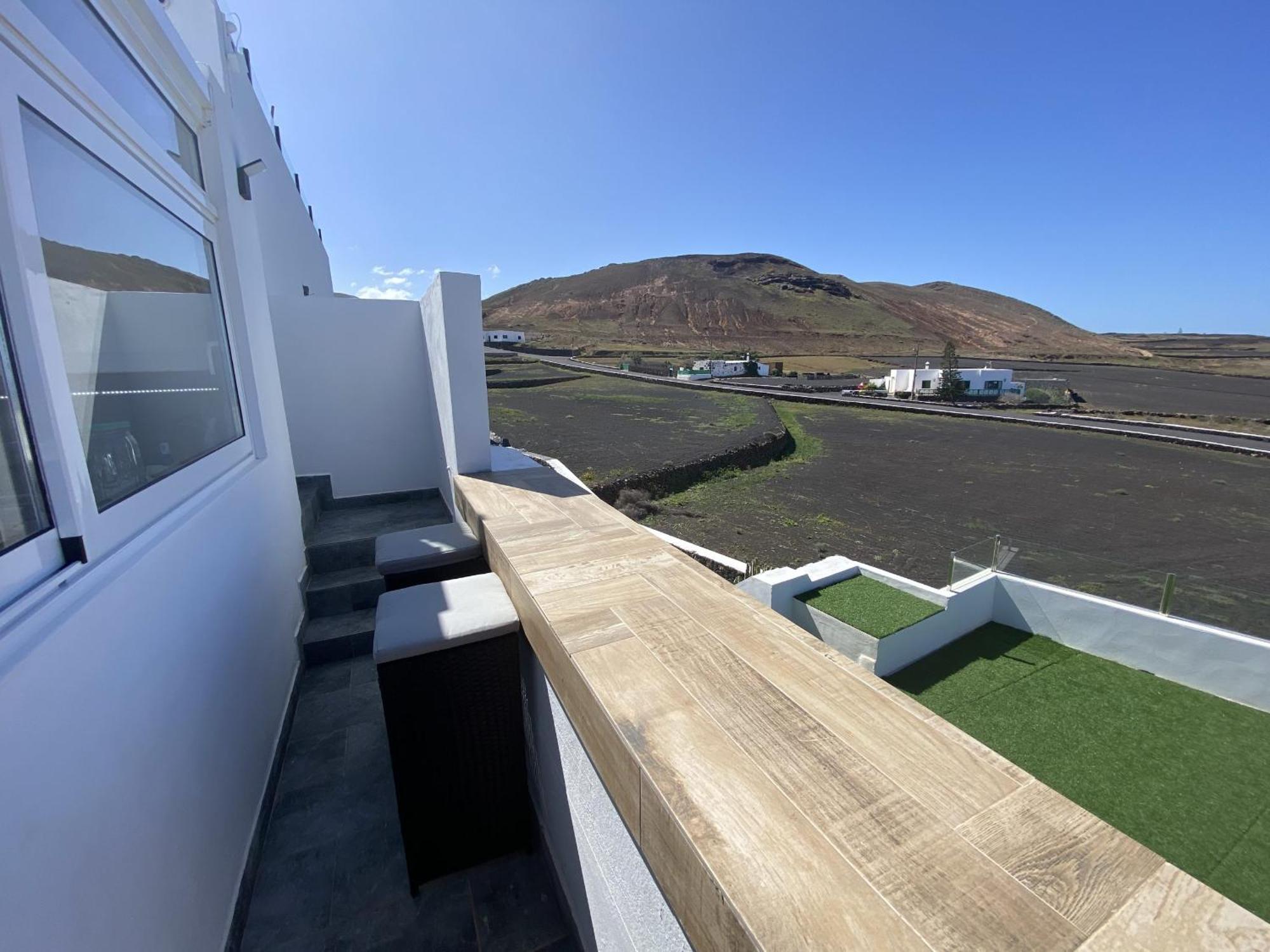 Finca Marisa Тинахо Екстериор снимка