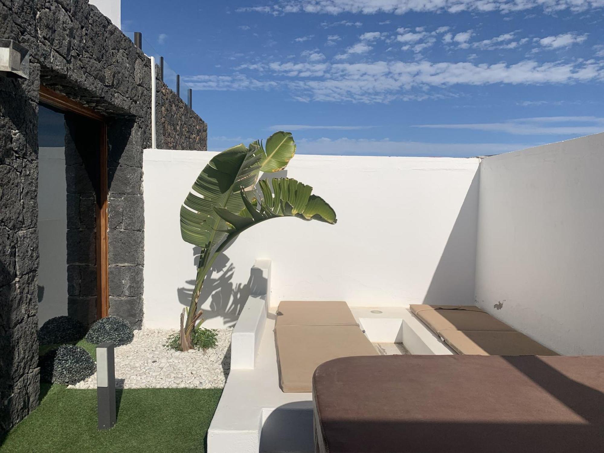 Finca Marisa Тинахо Екстериор снимка