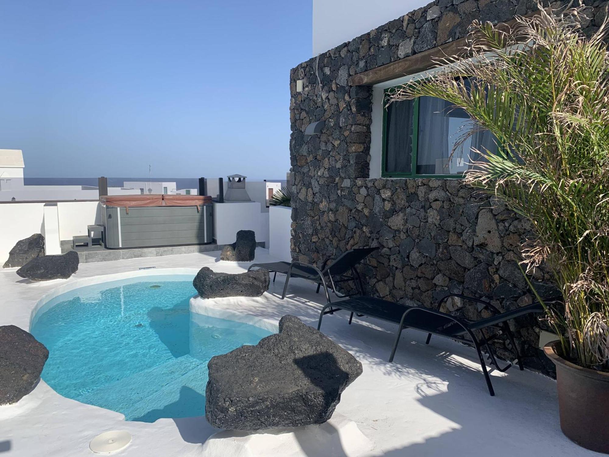 Finca Marisa Тинахо Екстериор снимка