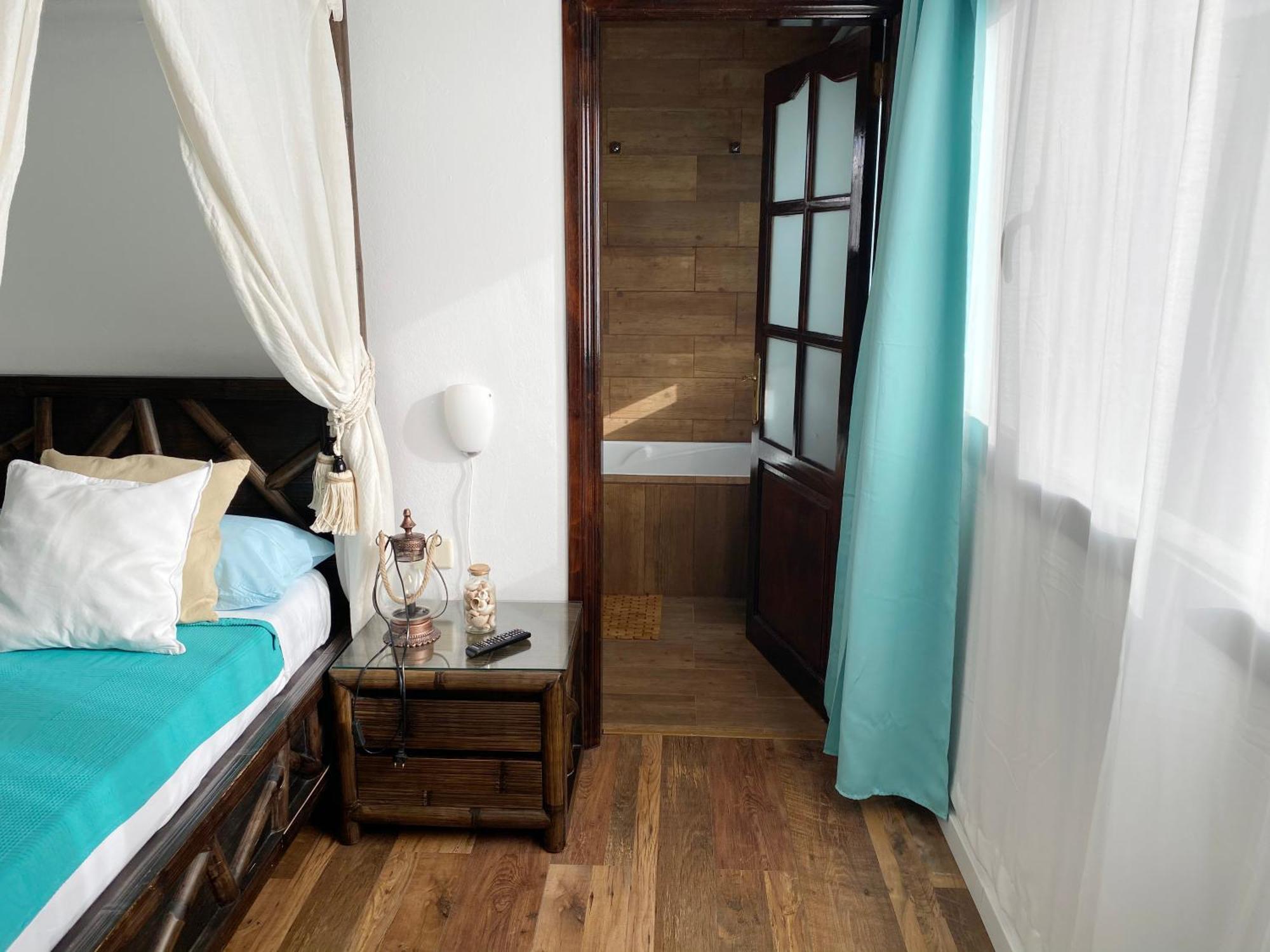 Finca Marisa Тинахо Екстериор снимка