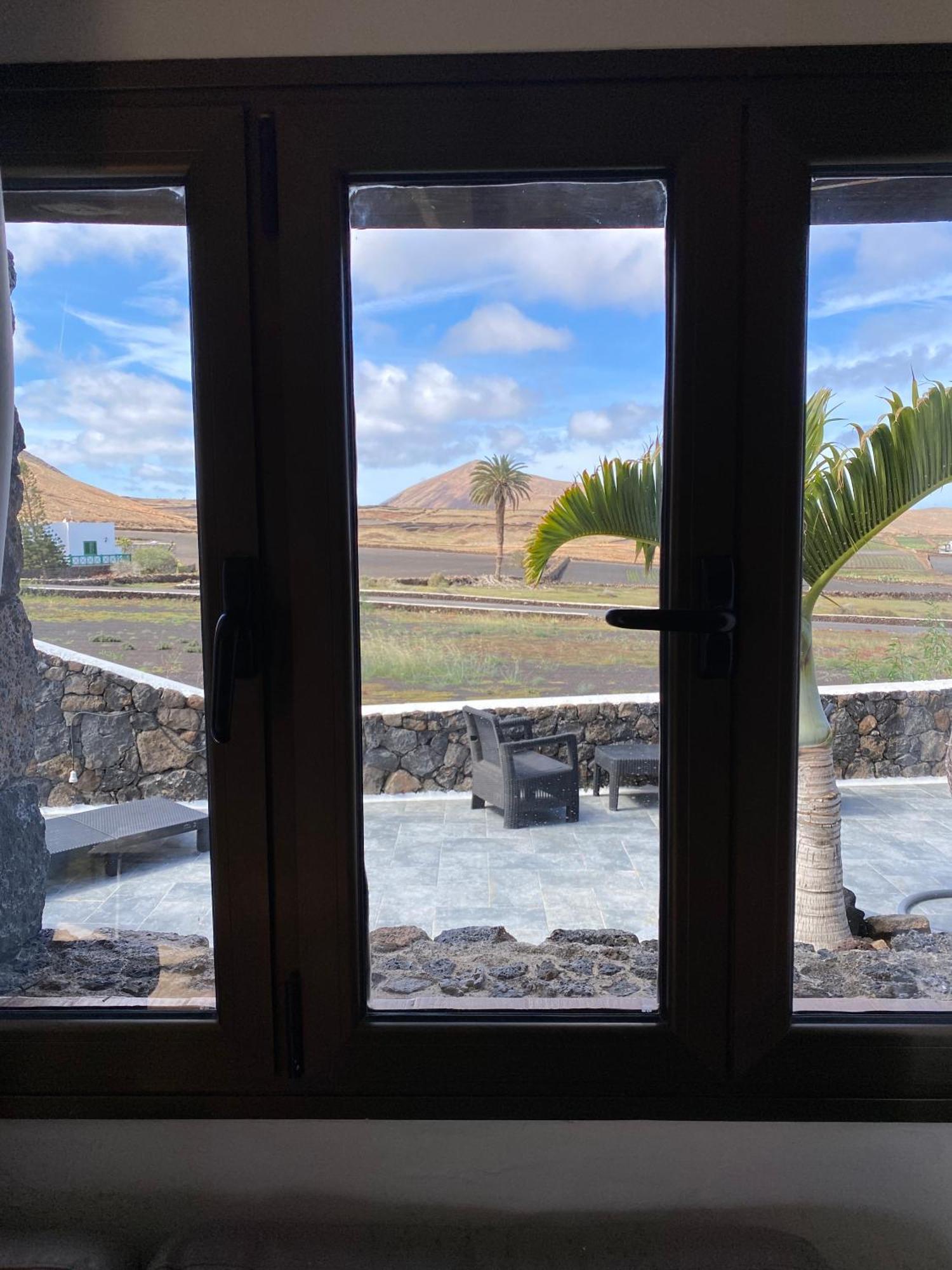 Finca Marisa Тинахо Екстериор снимка