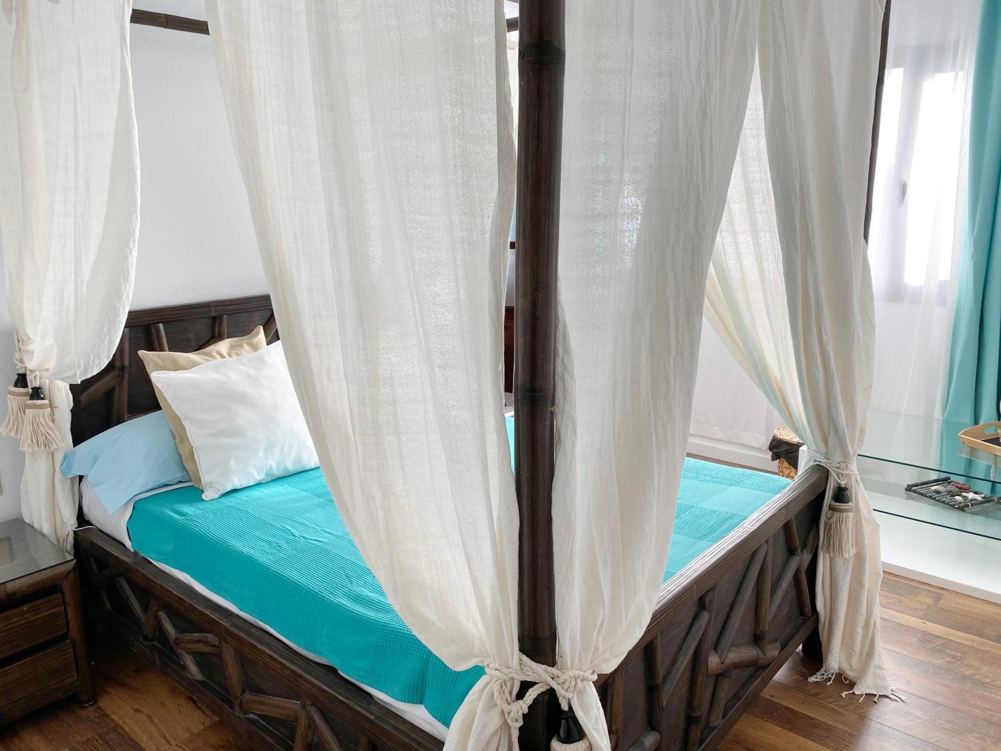 Finca Marisa Тинахо Екстериор снимка