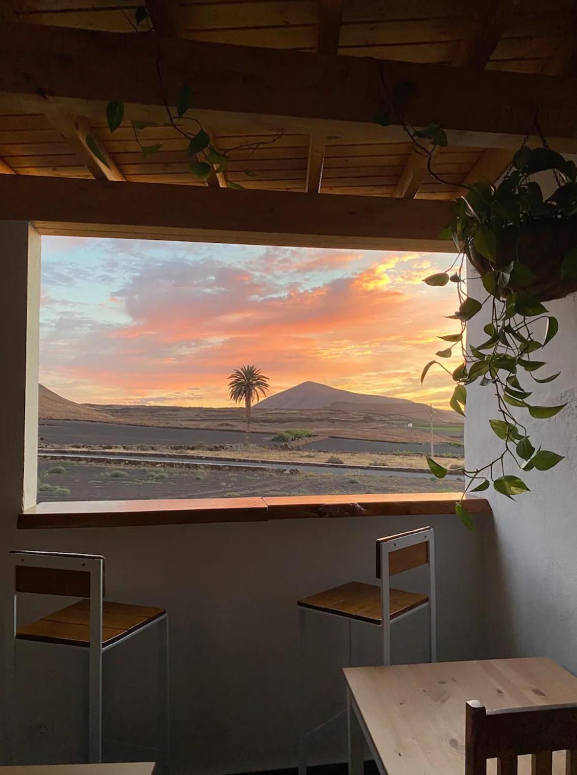 Finca Marisa Тинахо Екстериор снимка