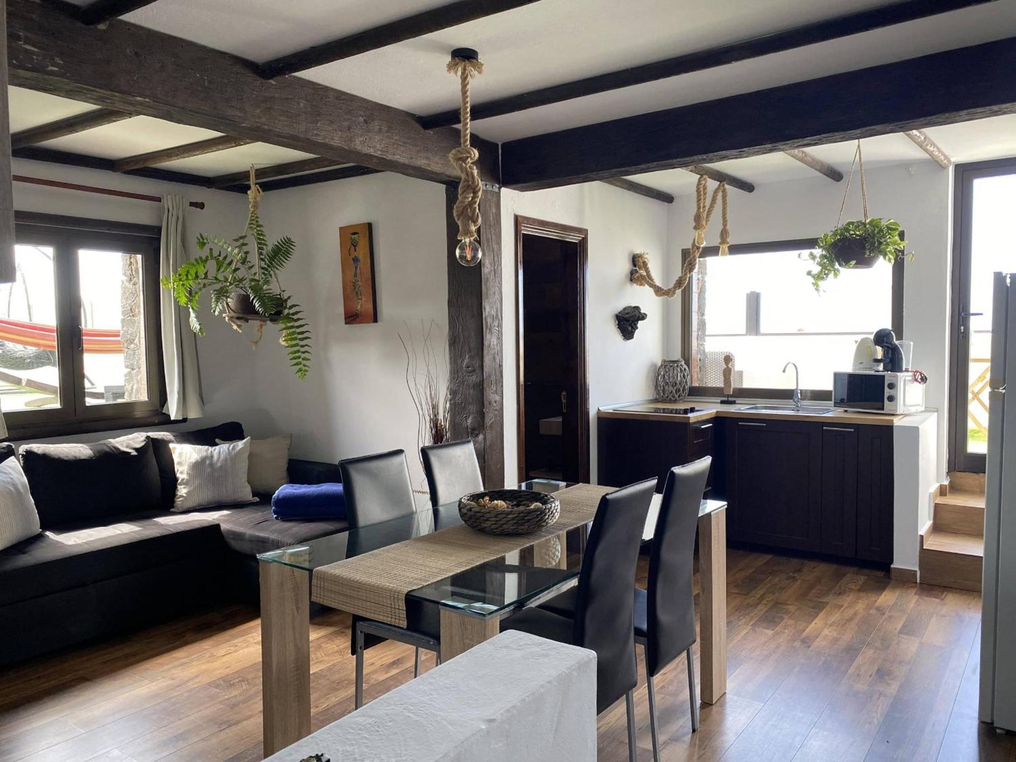 Finca Marisa Тинахо Екстериор снимка