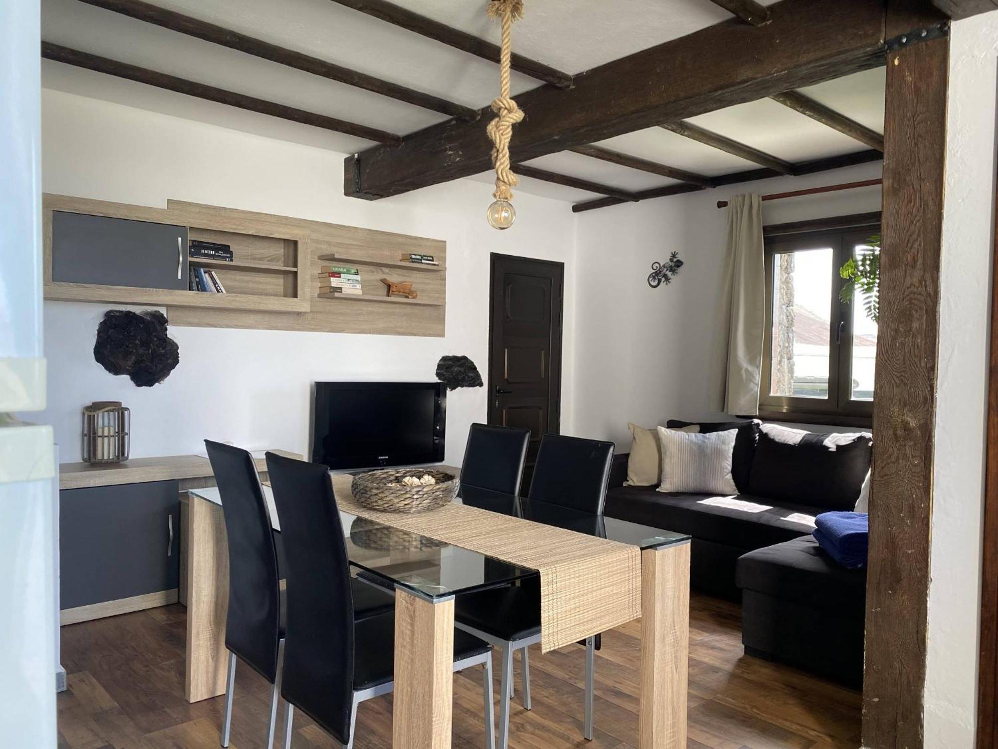 Finca Marisa Тинахо Екстериор снимка