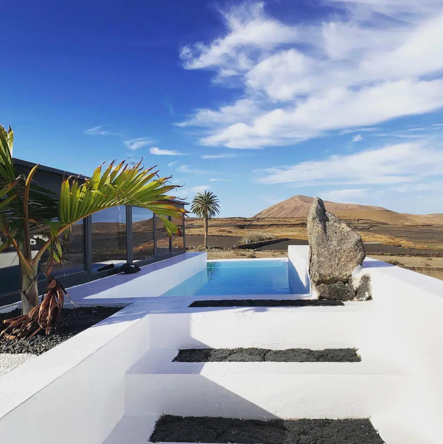 Finca Marisa Тинахо Екстериор снимка