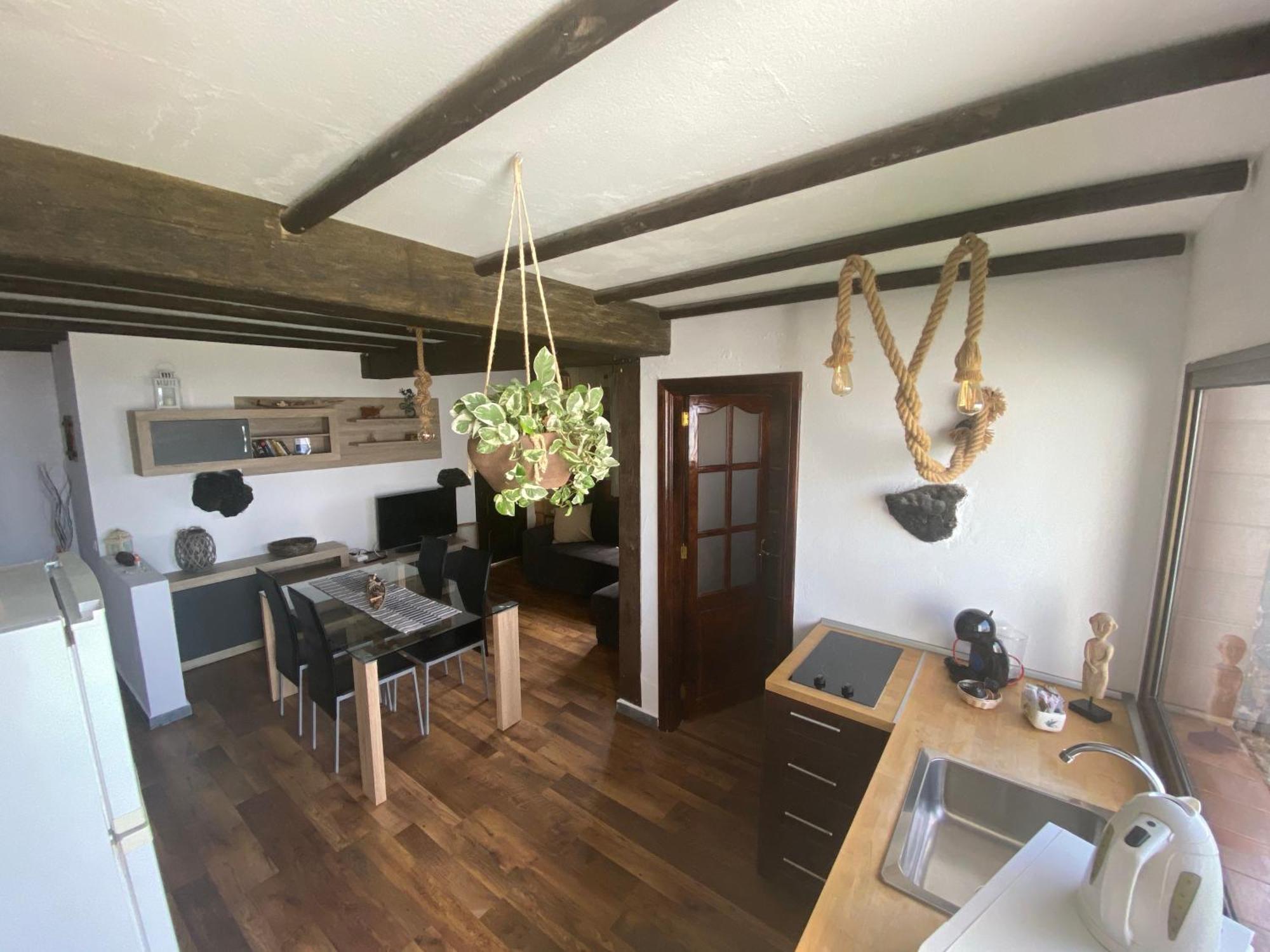 Finca Marisa Тинахо Екстериор снимка
