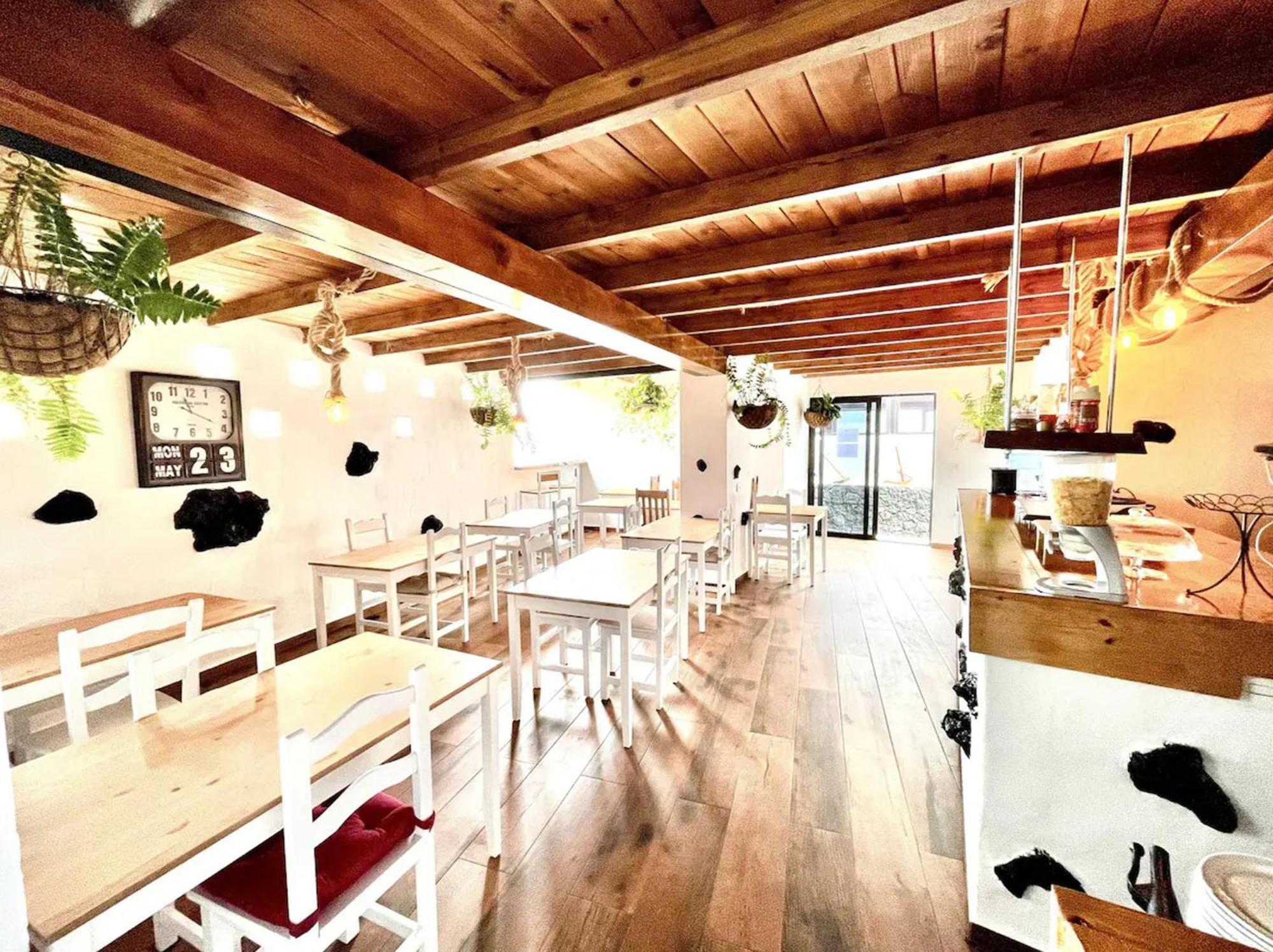 Finca Marisa Тинахо Екстериор снимка