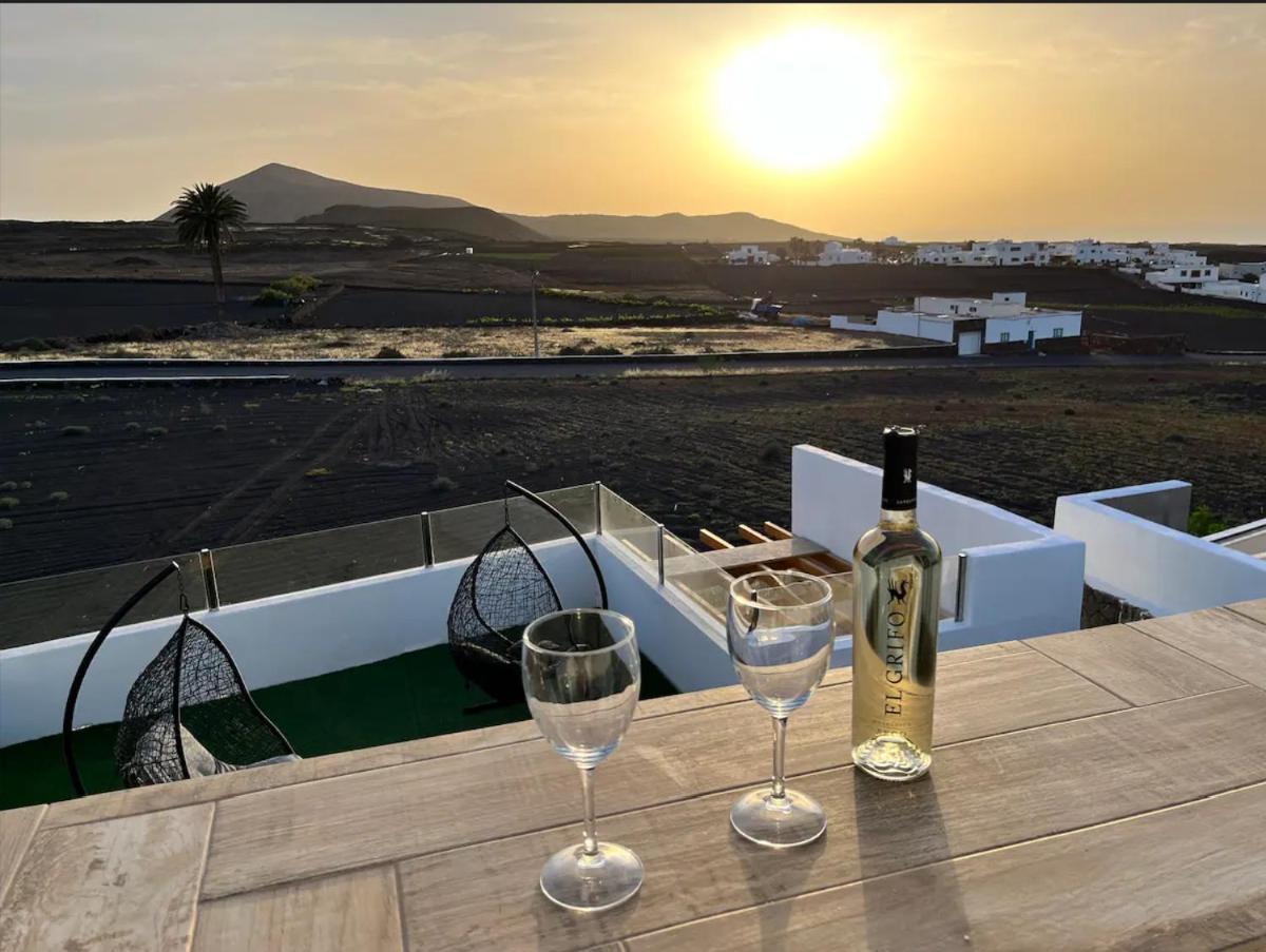 Finca Marisa Тинахо Екстериор снимка